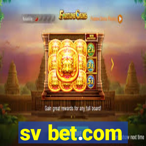 sv bet.com